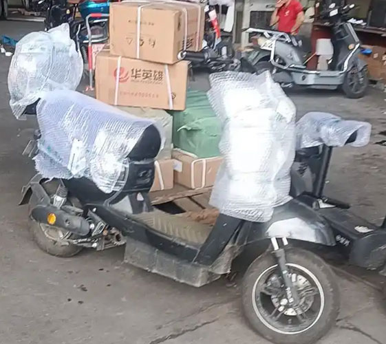 岑巩电动车托运
